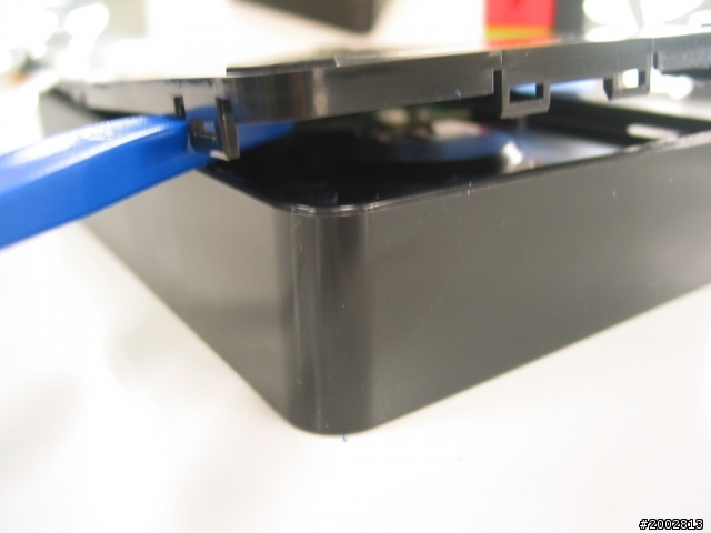 [開箱] WD Elements 3TB 內部構造大揭密