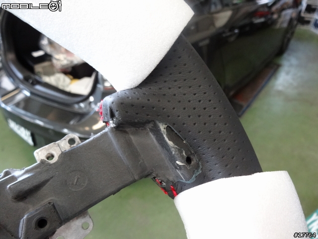 『新品分享』news mazda3 AutoExe方向盤