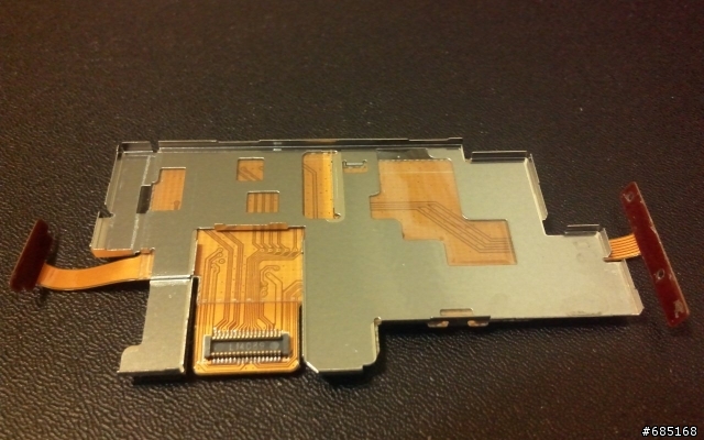 [分享]A820L細部分解 + 洗澡篇