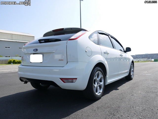 <開箱>FOCUS TDCI 5D 白 第2春