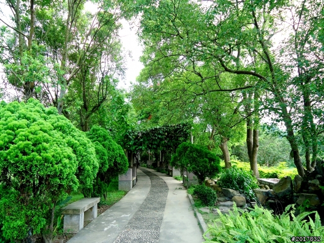 2012-6-1南瀛深度探訪之旅(關廟新光彩繪社區)