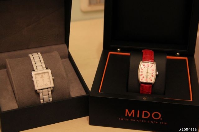 女王新寵 MIDO