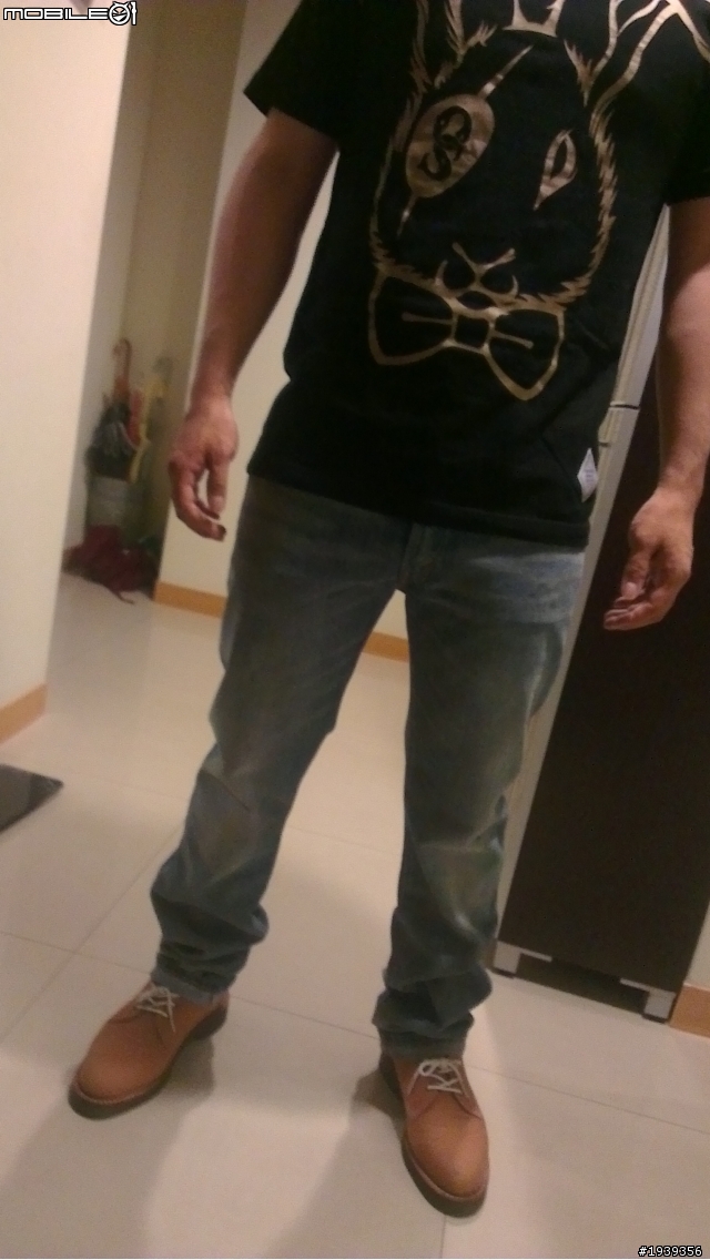 【開箱】很意外的 LEVIS LVC 67505 - 0062