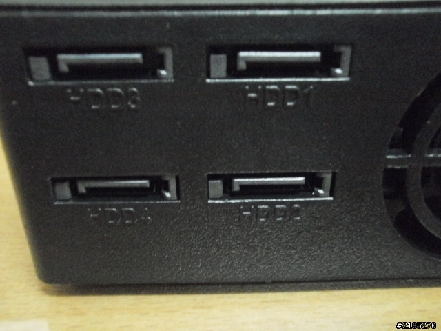 牧童的救星Olmaster SWAP4內接硬碟盒簡單看