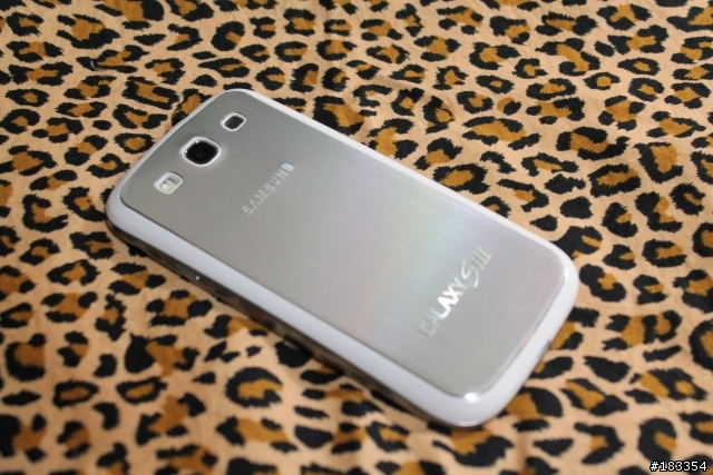 S3 Galaxy S III 感動開箱