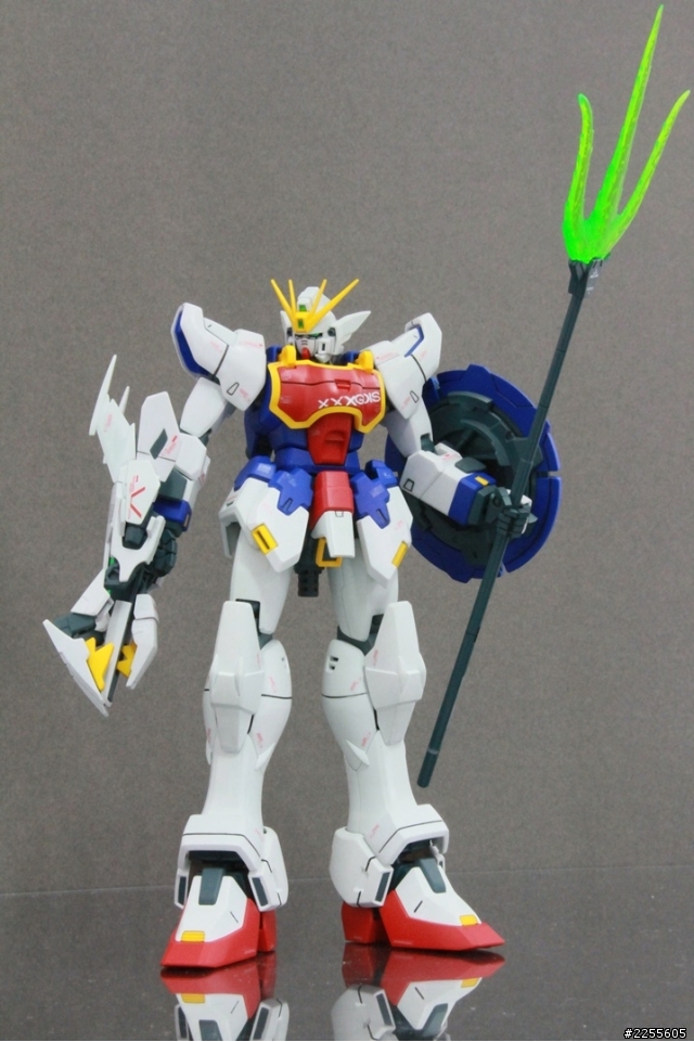 MG 神龍鋼彈