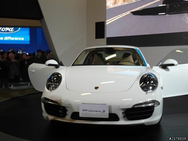 2011台北世貿汽車展 有正妹