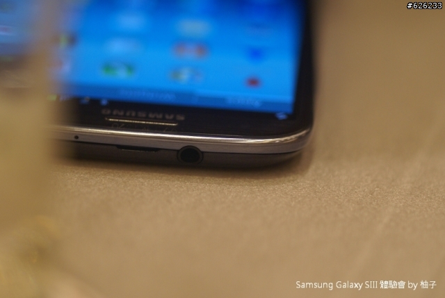 [SIII柚子詳細測試報告]聲‧體‧厲‧行--Galaxy SIII i9300