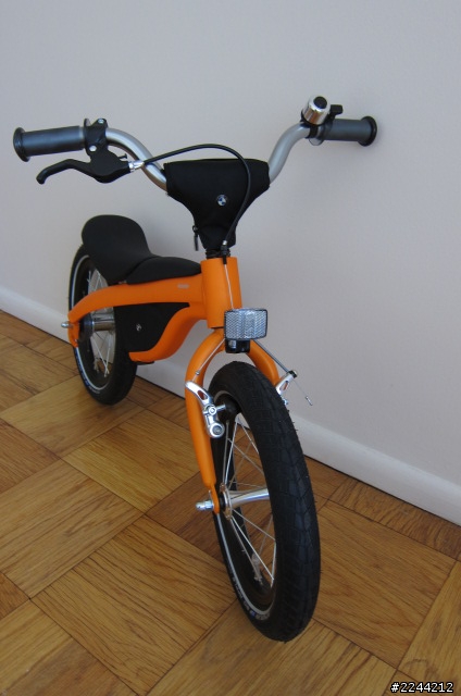 BMW KIDSBIKE 兒童兩用滑步車/腳踏車