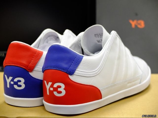 【開箱不勸敗】Y-3 2012 奧運經典款Honja Low 是否Y3退流行了？