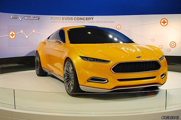Ford NEW FOCUS MK3全新外觀 及 Ford @ Computex 2012 SYNC系統 分享