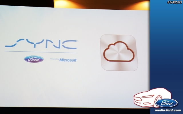 福特SYNC 科技發表 展開車輛科技的新局面