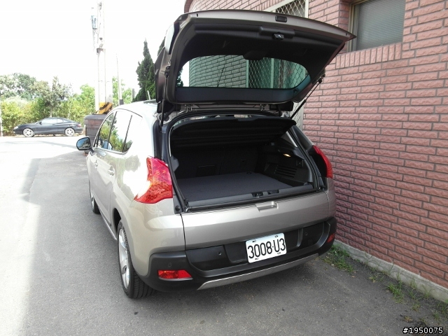 PEUGEOT 兩天一夜輕旅行 全民鑑賞節能時尚體驗 全台試駕活動 3008 試駕心得