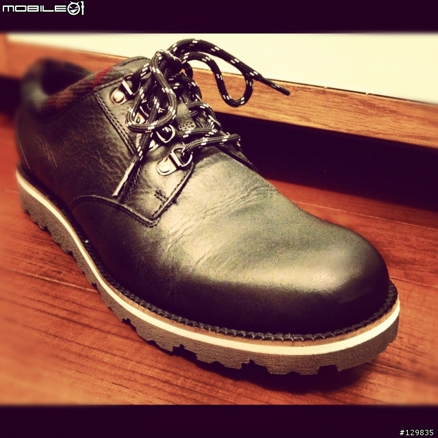 [開箱] Cole Haan Air Hunter Oxford C09928
