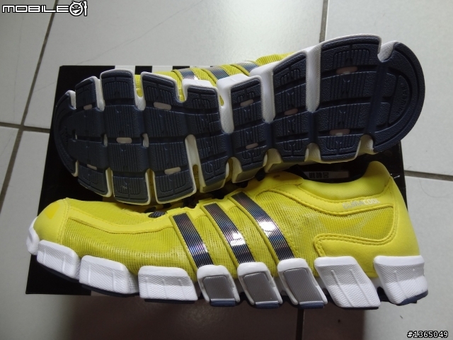[鞋測]adidas跑鞋試用活動心得分享_adidas climacool freshride m試用心得[開箱+試跑]