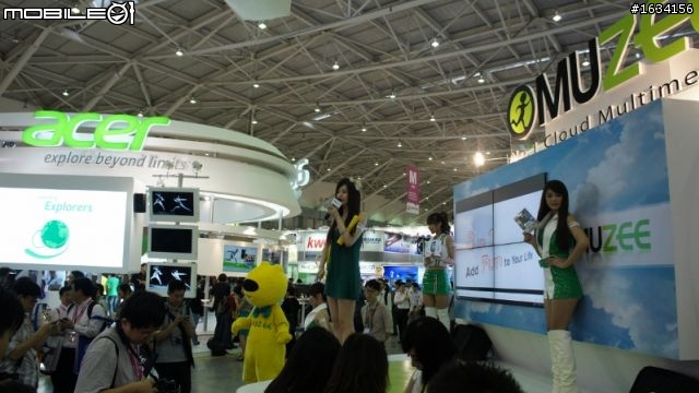 2012 Computex 體驗與SG指南