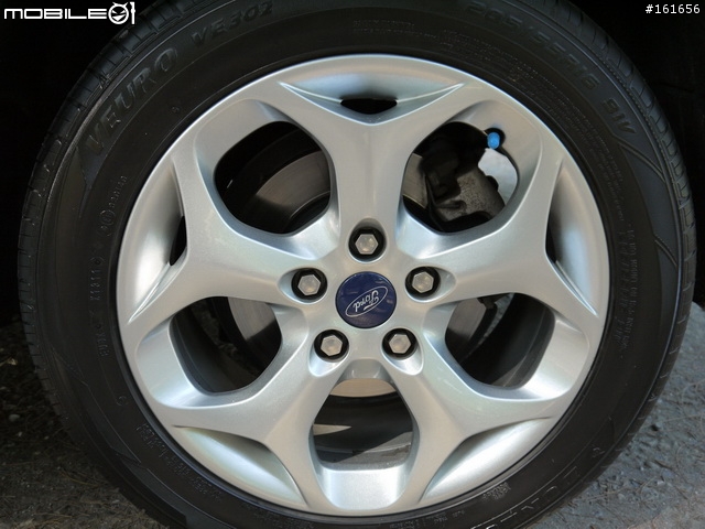 <開箱>FOCUS TDCI 5D 白 第2春
