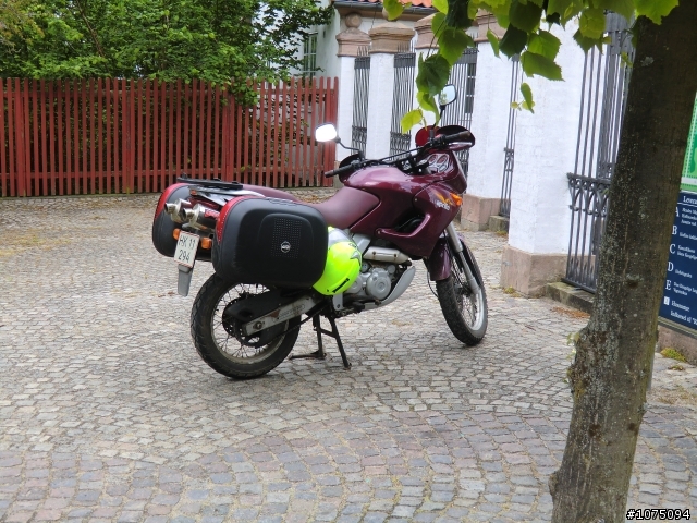 [分享]北歐路上遇到的Motorcycle