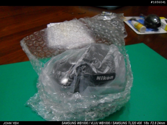 D5100開箱！！