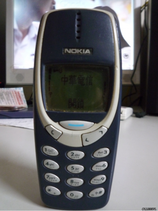 我的NOKIA之特別開箱文
