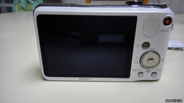 sony hx10v  白  簡易開箱