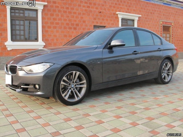 2012 F30 335i 開箱囉