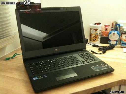 [極度不專業] 美規 ASUS G75VW DS73 3D 開箱文(海關委任書/營業稅/NCC自用切結書)