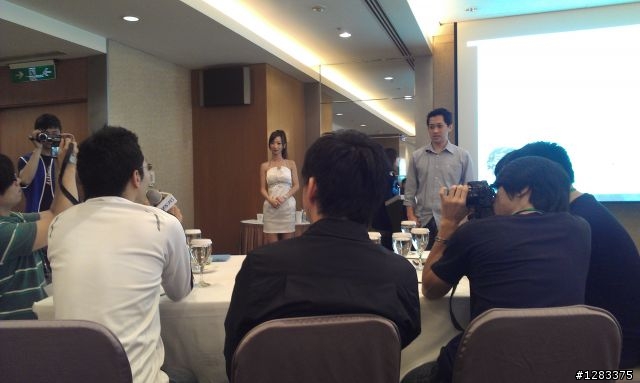 Samsung GALAXY SIII國賓飯店體驗會 心得分享
