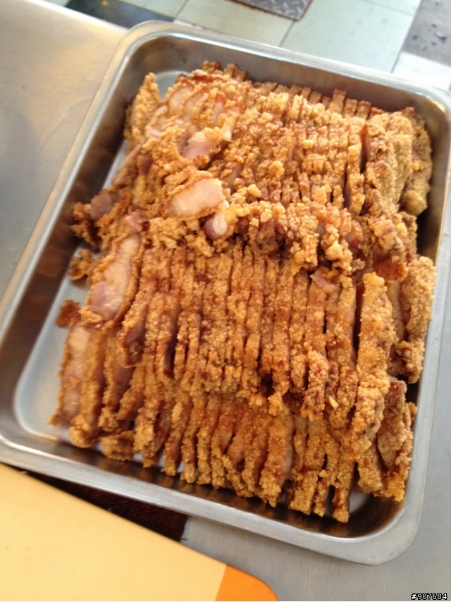 洪師傅肉燥飯