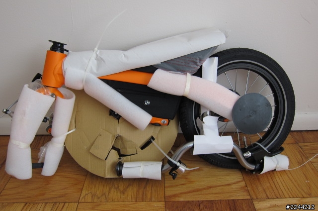 BMW KIDSBIKE 兒童兩用滑步車/腳踏車