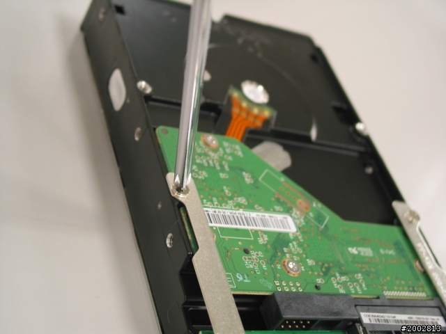 [開箱] WD Elements 3TB 內部構造大揭密