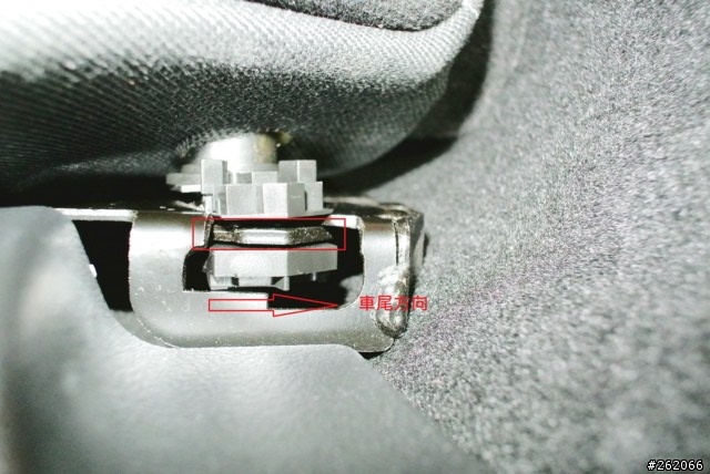 Mondeo 大蟒 MK4 Isofix 安裝