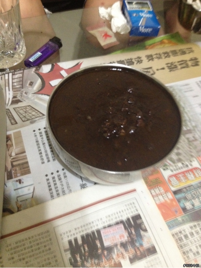 準備明天晚上的大餐，英式烤牛肉