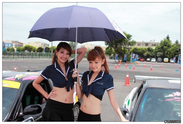 2012/6/23-24鹿港端午甩尾賽-SHOW GIRL篇(圖多)