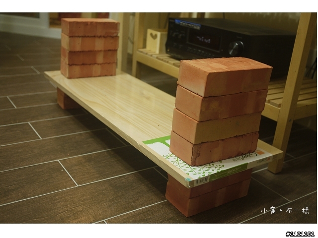玩手作 DIY鄉村風電視櫃