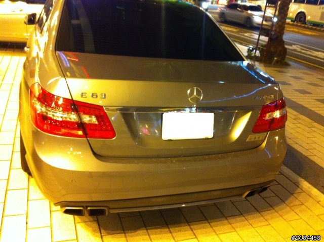 巧遇S63 E63 C63