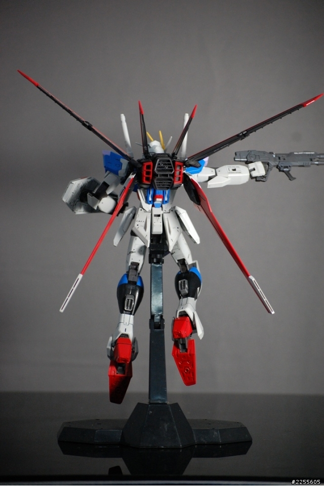 MG 脈衝鋼彈