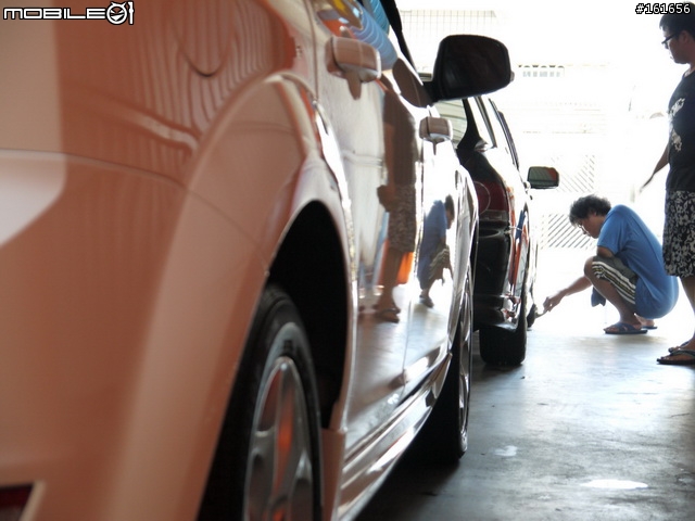 <開箱>FOCUS TDCI 5D 白 第2春