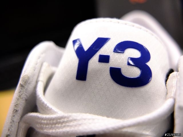【開箱不勸敗】Y-3 2012 奧運經典款Honja Low 是否Y3退流行了？