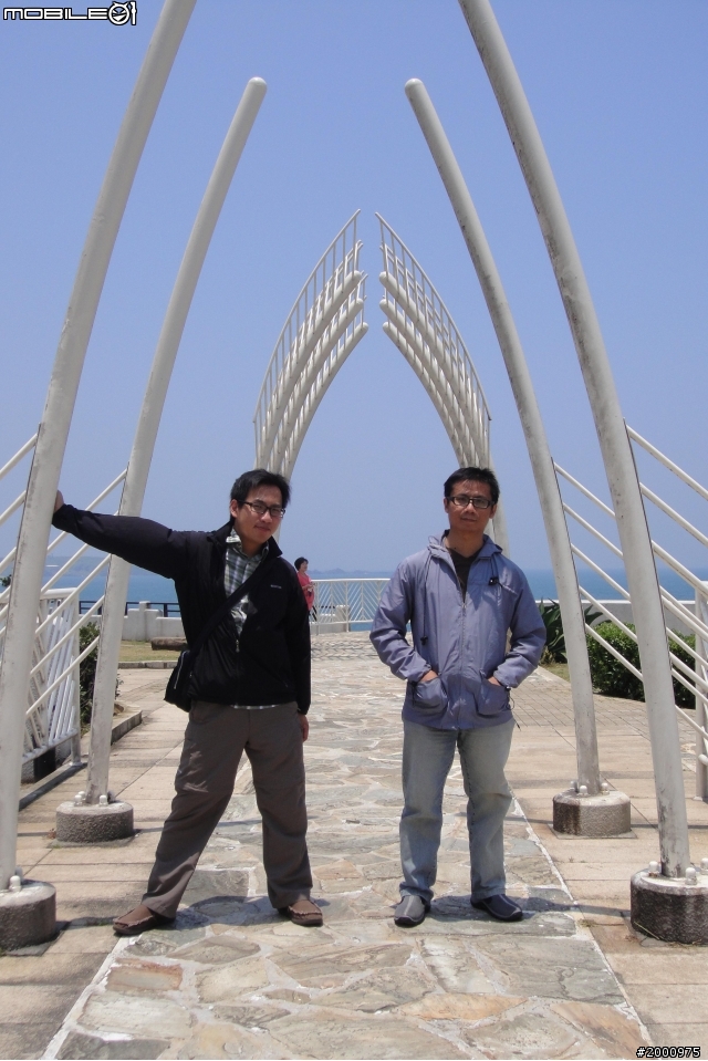 就算2012是芥末日也要去之三個人的機車環島旅行~~Day4出爐！