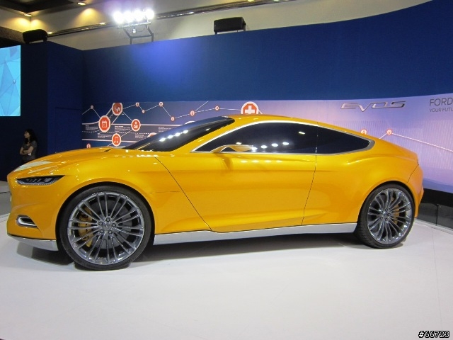 【驚艷體驗】Ford @Computex 2012 Go Further 科技魅力