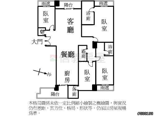 請問這格局風水有問題?