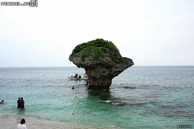 可眺望的美景-小琉球