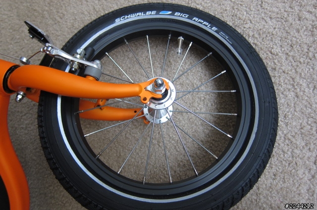 BMW KIDSBIKE 兒童兩用滑步車/腳踏車