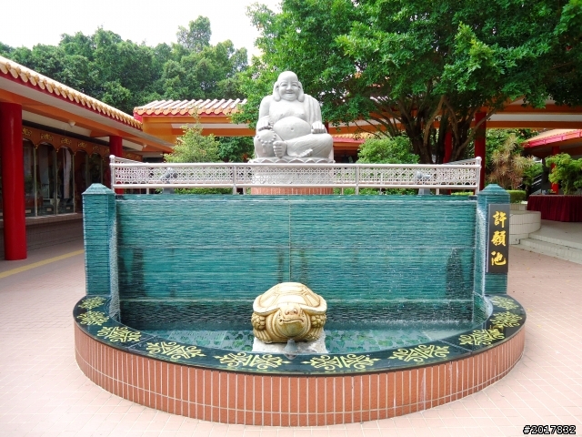 2012-6-1南瀛深度探訪之旅(關廟新光彩繪社區)
