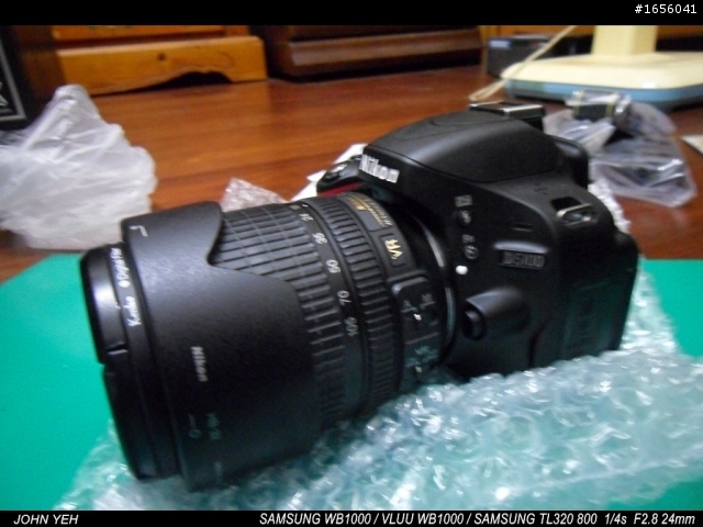 D5100開箱！！
