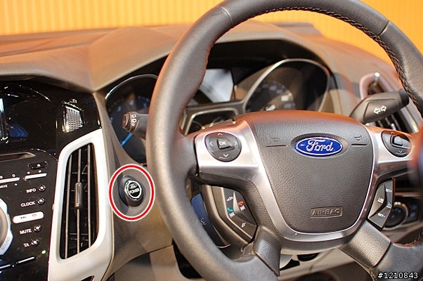 Ford NEW FOCUS MK3全新外觀 及 Ford @ Computex 2012 SYNC系統 分享