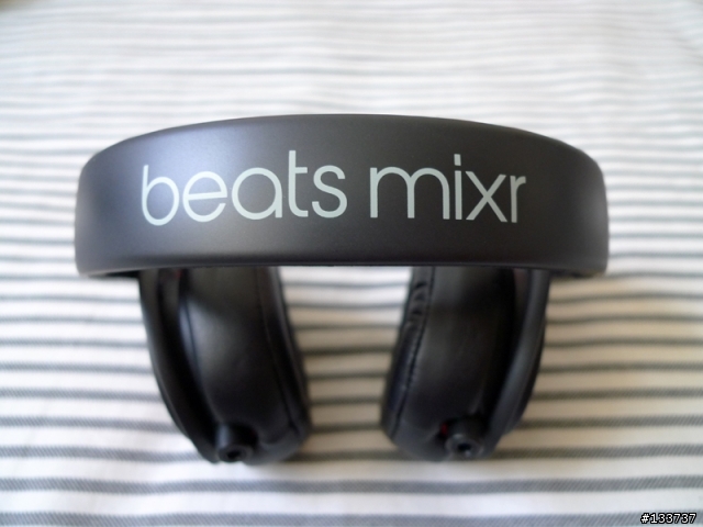 ［開箱］Beats Mixr from Monster