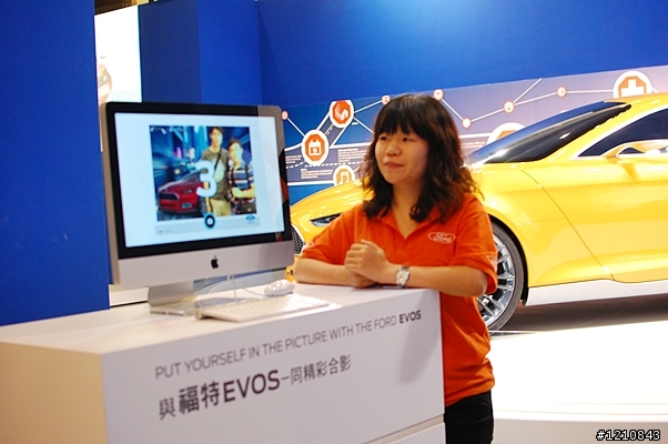 Ford NEW FOCUS MK3全新外觀 及 Ford @ Computex 2012 SYNC系統 分享