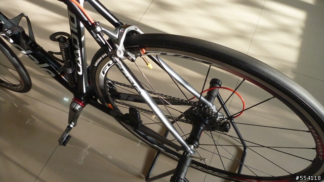 入手CAAD10車架